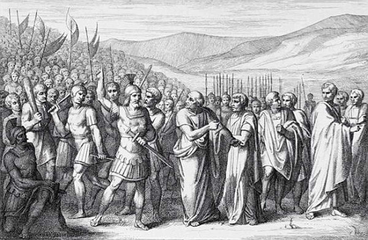 secession of plebs ancient rome