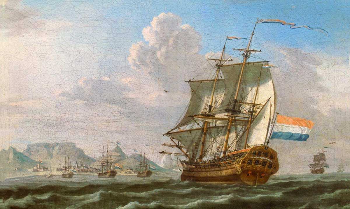 ship export coffe table bay 1762