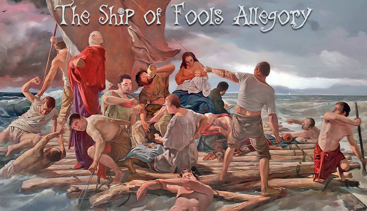 ship of fools allegory