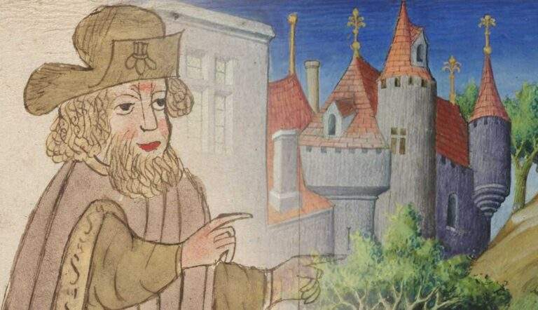 sir john mandeville medieval english traveler