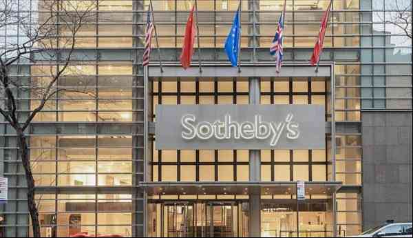 Sotheby's 2023 Auction