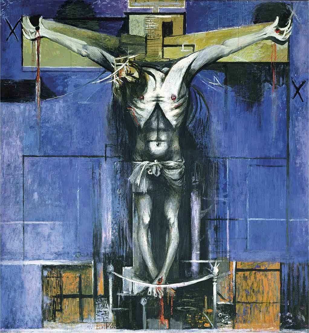 sutherland crucifixion