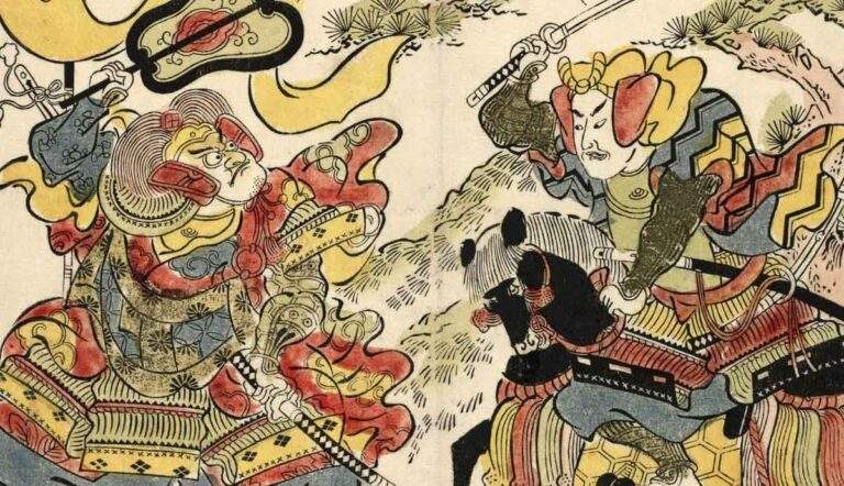takeda shingen and uesugi kenshin japan famous rivalry