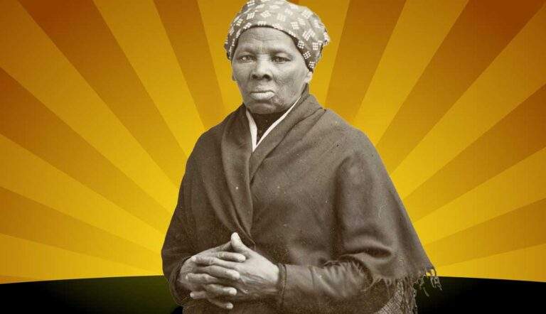 the story of harriet tubman