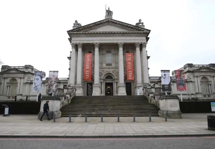 The Tate Britain