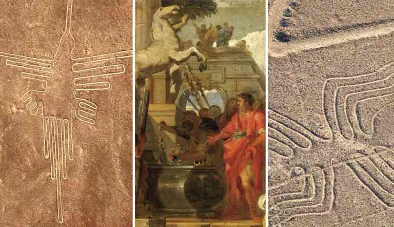 three archaeological mysteries
