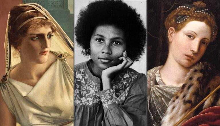 three incredible female philosophers