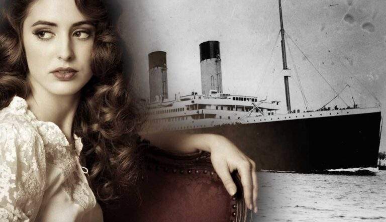 titanic sinking how it ended edwardian era