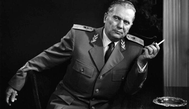 tito yugoslavia statesman