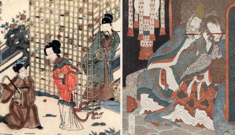 tragic tales imperial china harems
