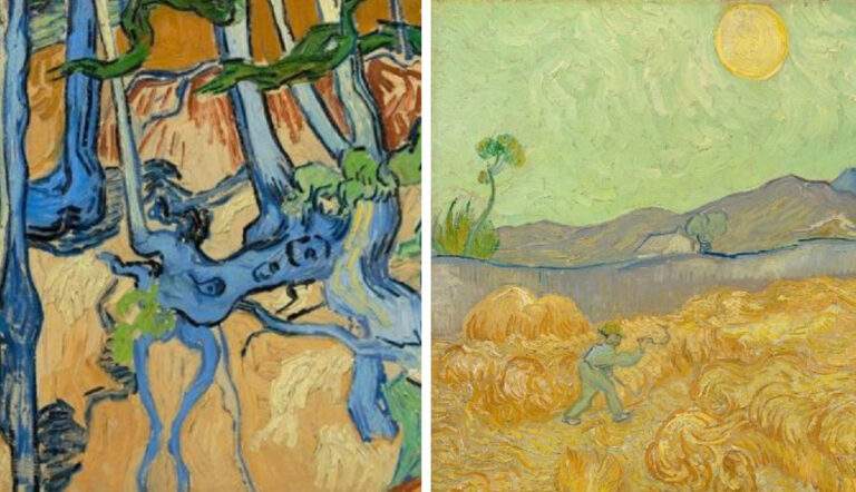 two last paintings by vincent van gogh
