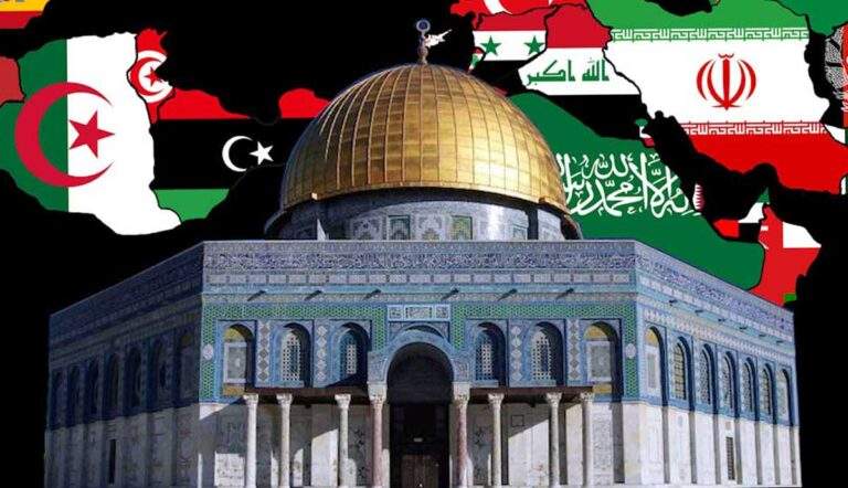 Umayyad Caliphate largest islamic state