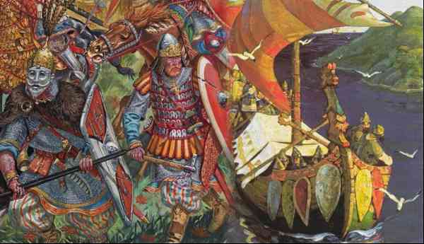 varangian guard abydos vikings russia