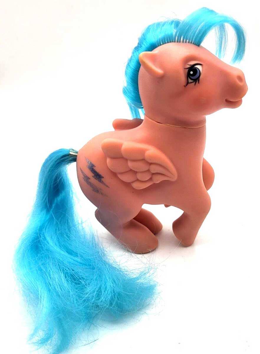vintage toys firefly pony
