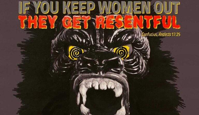 what are guerrilla girls famous for