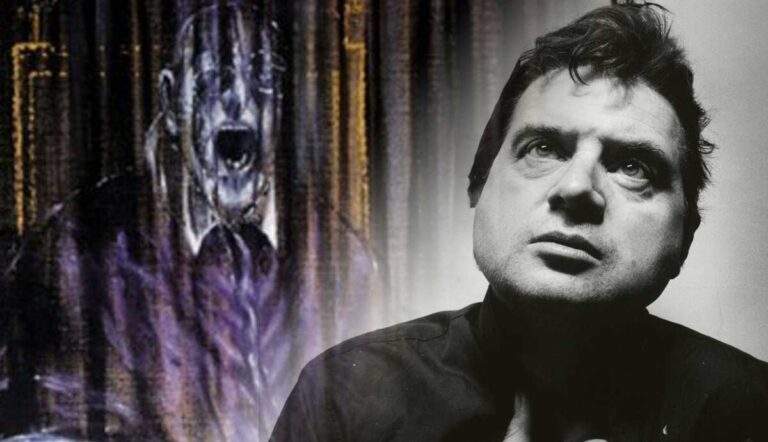 what is artist francis bacon best known for