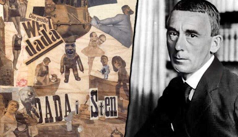 what is dadaism and where it started