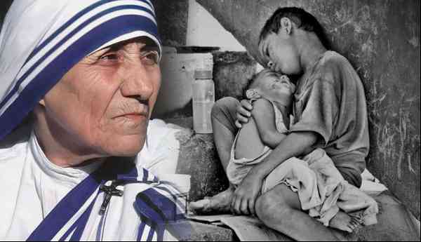 what is mother teresa most famous for