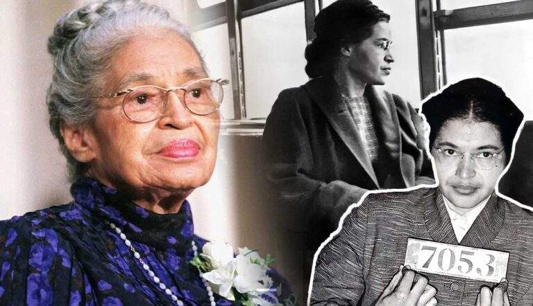 what is rosa parks known for