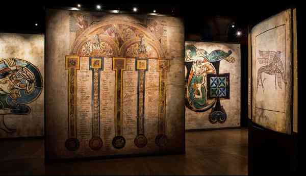 what is the book of kells