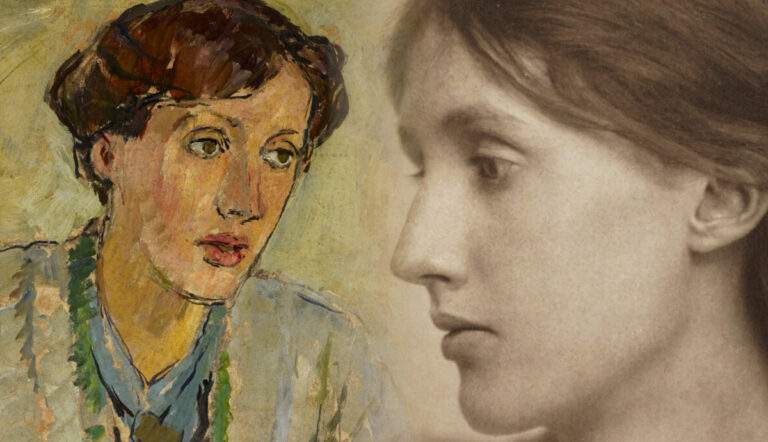 what is virginia woolf known for
