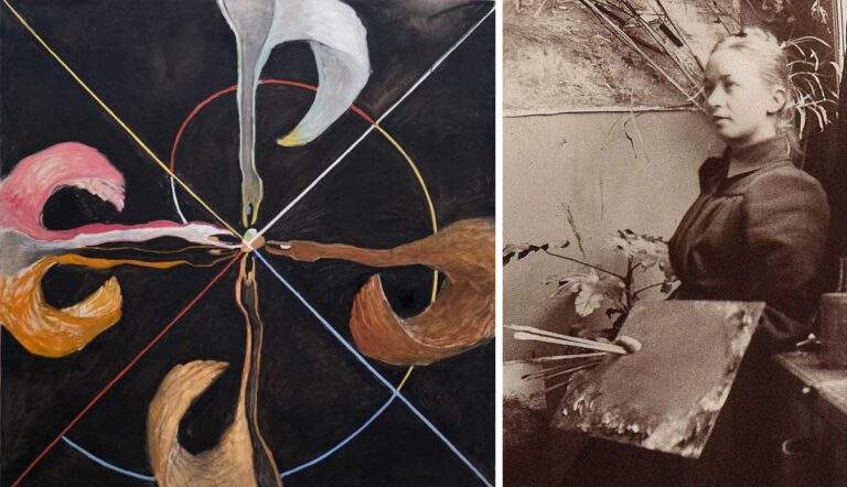 what to know about hilma af klint