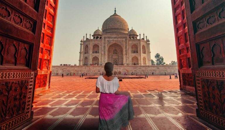 what to see during a visit to the taj mahal