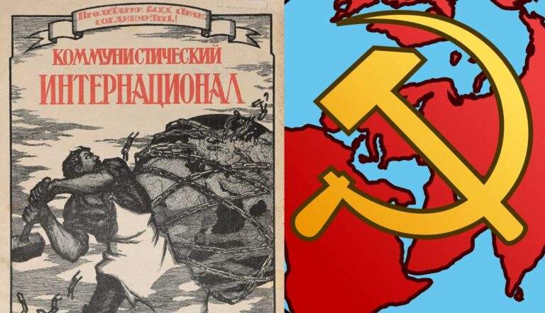 what was comintern communist international