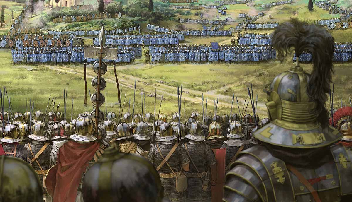 battle of chalons roman history