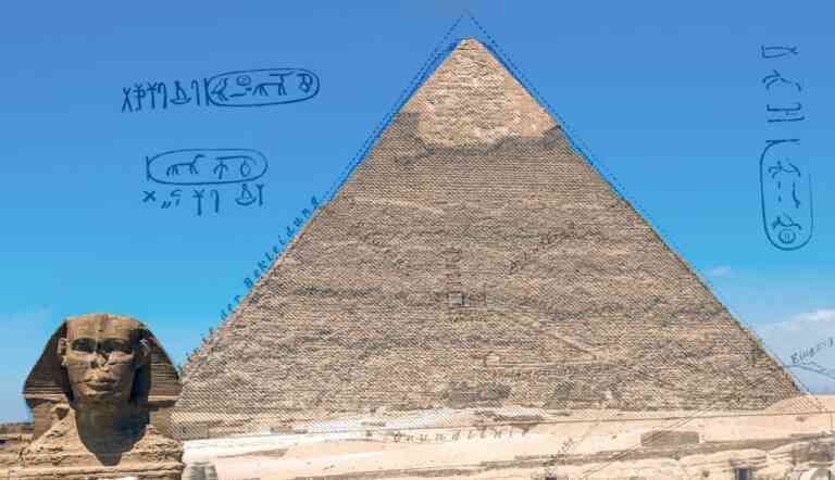 what was the great pyramid of giza used for