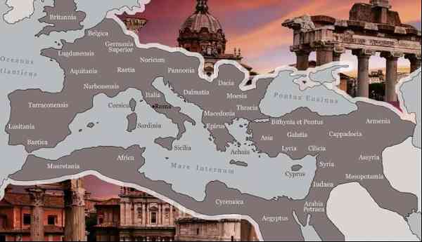 what was the roman empire