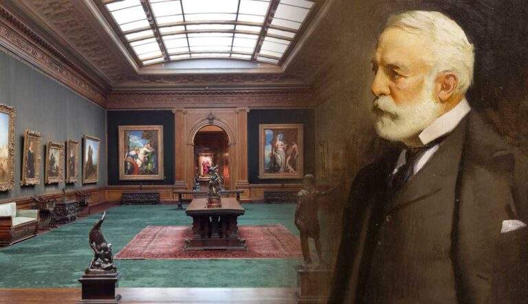 who henry clay frick collection museum