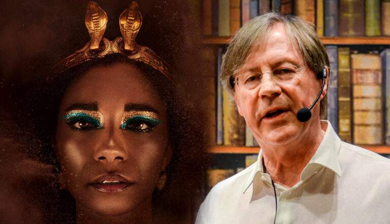 who is cleopatra prof paul cartledge