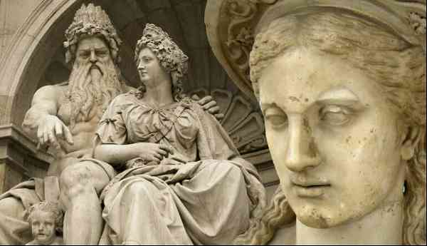 who is greek goddess hera