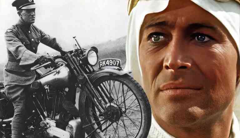 who was lawrence of arabia