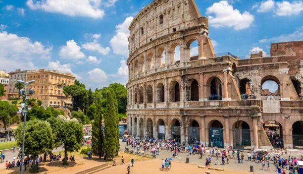 why visit the colosseum of rome