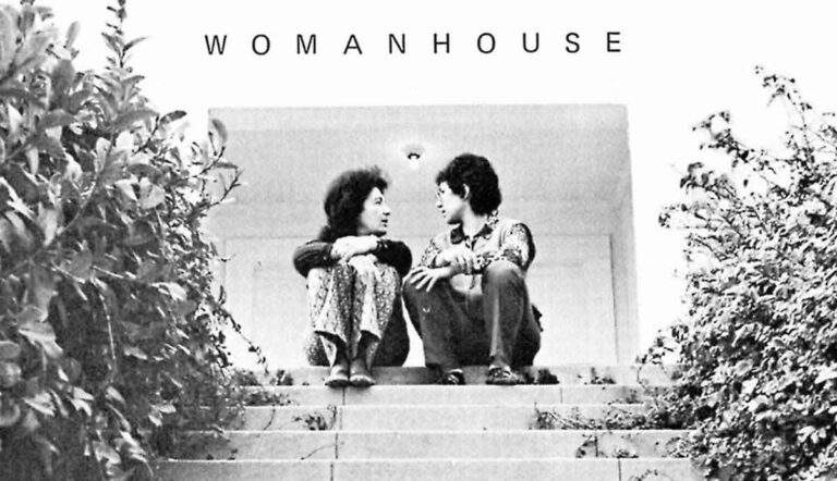 womanhouse by judy chicago and schapiro