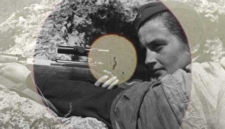 women in the red army ww2